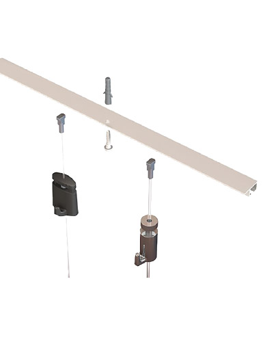 Rail plafond Top Rail