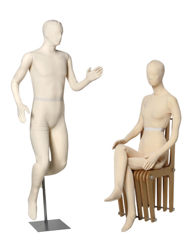 Preservation Dummy Flexible Adult