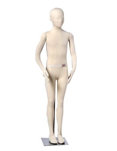 Preservation Dummy Flexible child and teenager