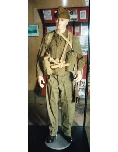 Military Dummy