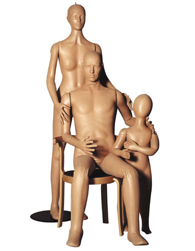 Foam Dummy Adult