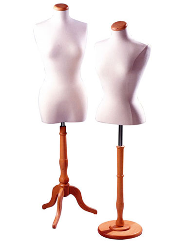 Cotton Bust for sewing