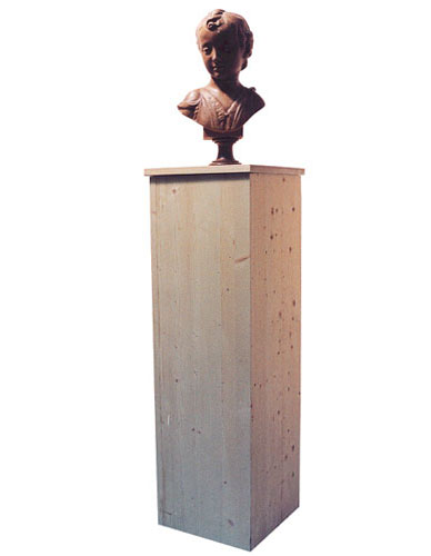 Wood column