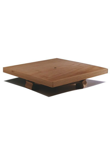 Table spinner for sculpture