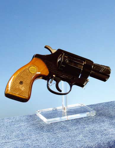 Supporto revolver