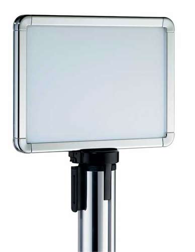 Accessoires pour poteau Classic