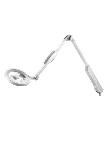 Opticlux table magnifying lamp