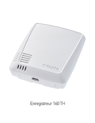Système complet d'enregistreurs wifi