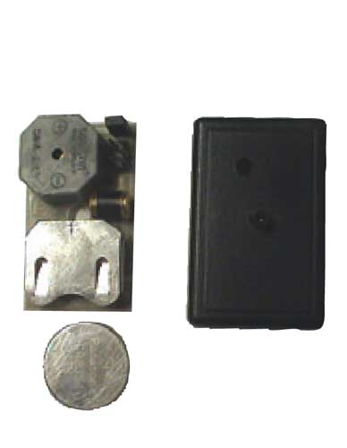 Micro shock detector
