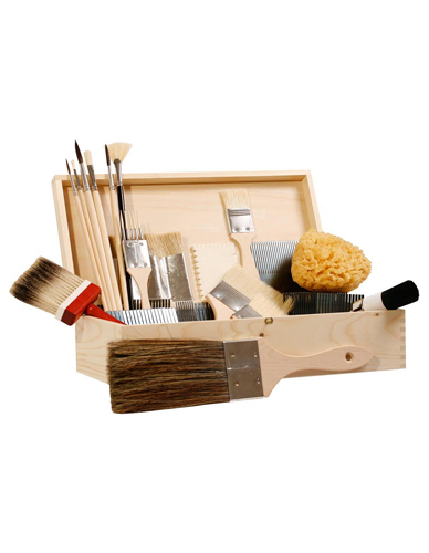 Faux Marble Hardware Kit
